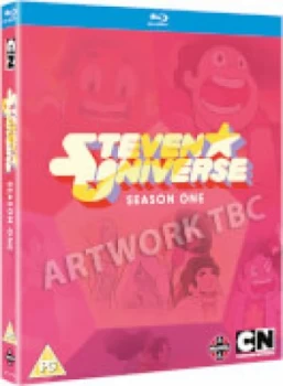 image of Steven Universe Season 1