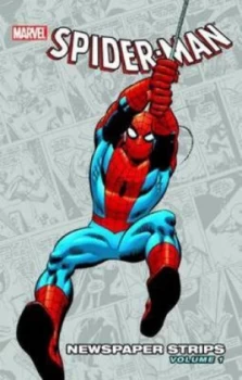 Image of Spider-Man Newspaper Strips by Stan Lee Hardback