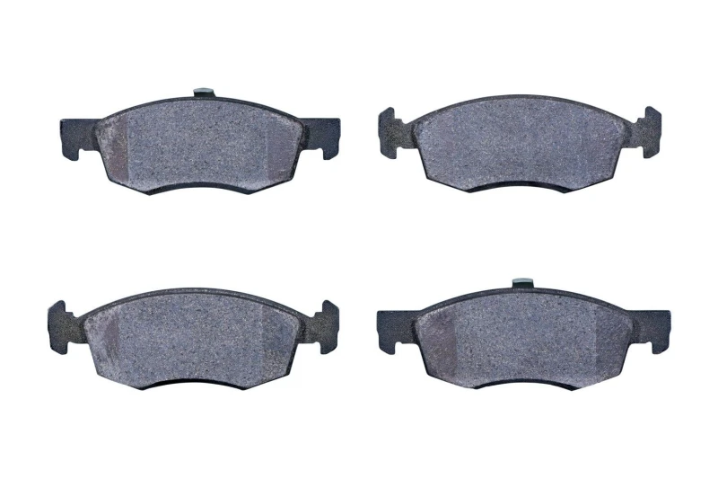 Image of HELLA Brake pad set HELLA 8DB 355 013-951