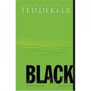 Image of Black by Ted Dekker Paperback