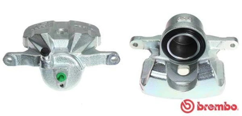 Image of BREMBO Brake caliper BREMBO F 49 126
