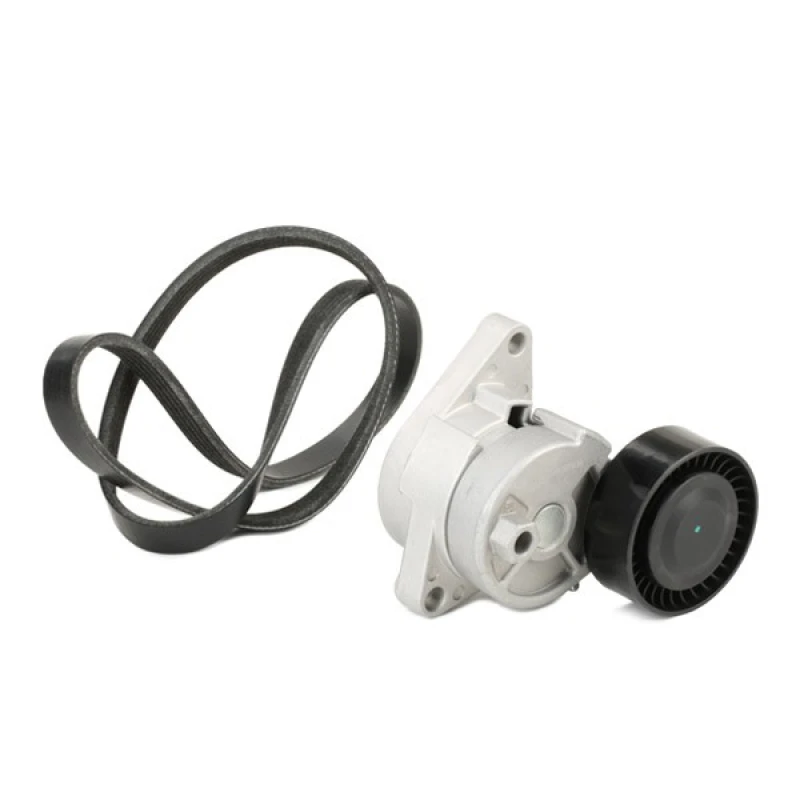 Image of RIDEX 542R0735 V-ribbed belt set EPDM (ethylene propylene diene Monomer (M-class) rubber) V-Ribbed Belt Set (542)