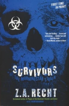 Image of Survivors by Z.A. Recht Book