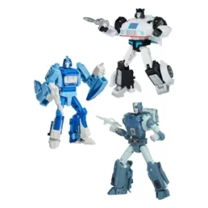 Image of Transformers Studio Series Deluxe Class Action Figures 2021 Wave 1 Assortment (8)