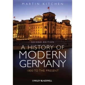 Image of A History of Modern Germany : 1800 to the Present