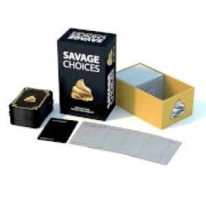 Image of Savage Choices Card Game