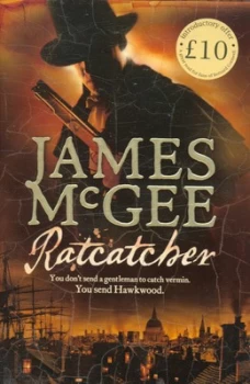 Image of Ratcatcher by James Mcgee Hardback