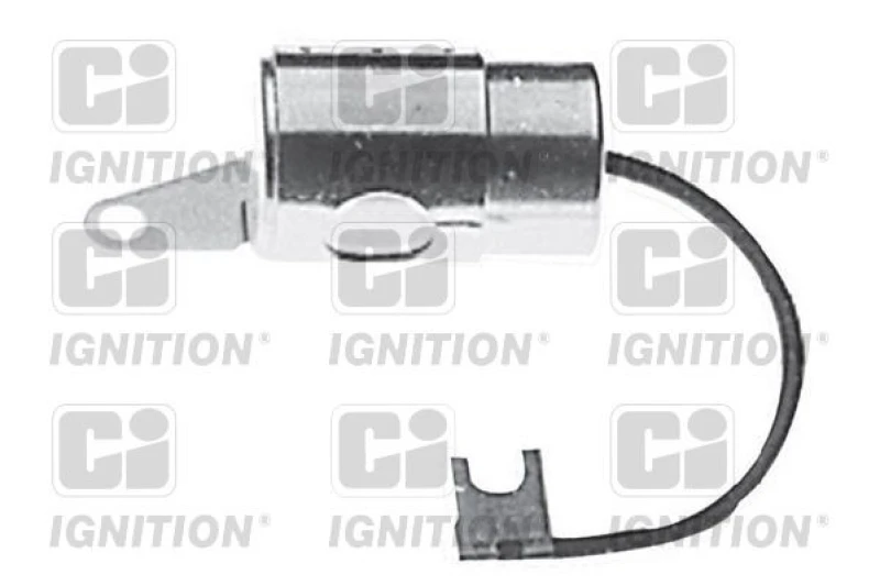 Image of QUINTON HAZELL Condenser, ignition QUINTON HAZELL XCON78
