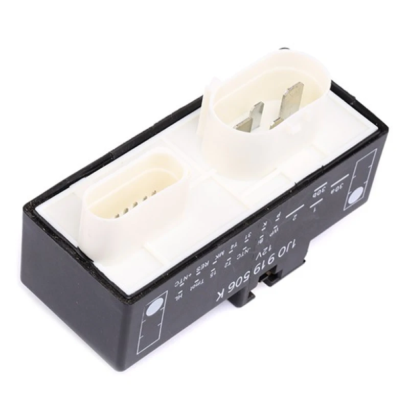 Image of MAXGEAR 50-0069 Control Units Control Unit,electric fan (engine cooling) (3545)