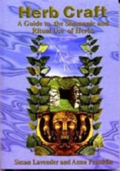 Image of Herb Craft by Susan Lavender and Anna Franklin Paperback