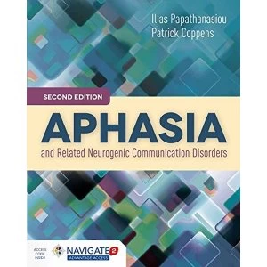 Image of Aphasia And Related Neurogenic Communication Disorders by Patrick Coppens, Ilias Papathanasiou (Hardback, 2016)