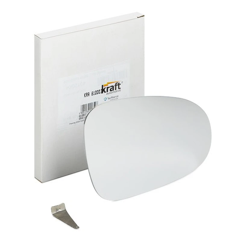 Image of KRAFT Wing mirror glass KRAFT 8100037