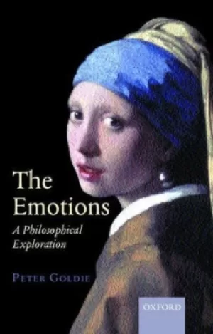 Image of The emotions by Peter Goldie