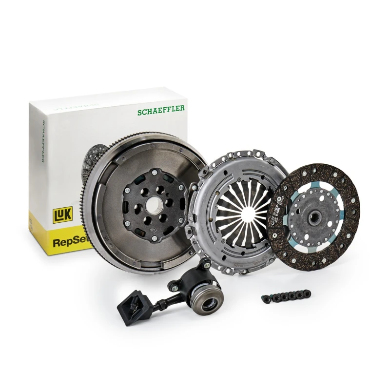 Image of Clutch kit LuK 600 0297 00