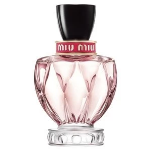 Image of Miu Miu Twist Eau de Parfum For Her 50ml