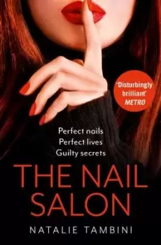 Image of The nail salon - Natalie Tambini - Paperback - Used