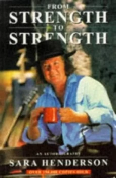 Image of From Strength to Strength by Sara Henderson Paperback