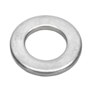 image of Flat Washer M16 X 30MM Form A Zinc DIN 125 Pack of 50