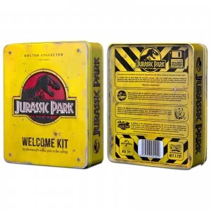 Image of Doctor Collector Jurassic Park Welcome Kit - Standard