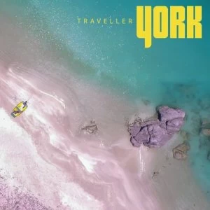 Image of Traveller by York CD Album