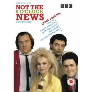 Image of Best Of Not The Nine O'Clock News Vol 1 DVD