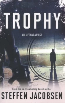 Image of Trophy by Steffen Jacobsen Book