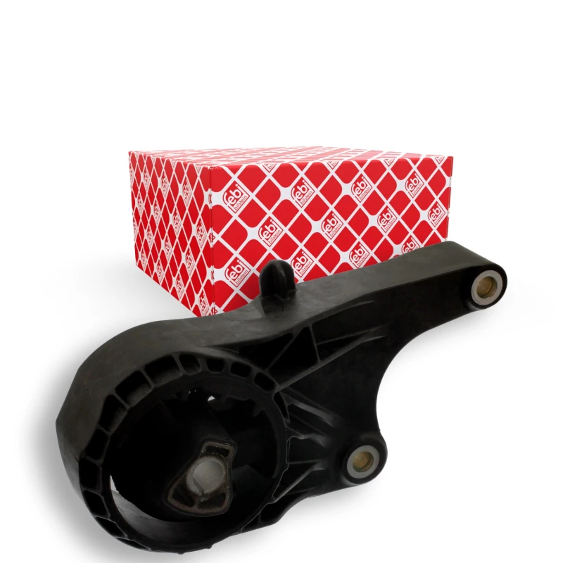 Image of FEBI BILSTEIN 40456 Engine mount Front Rubber-Metal Mount Plastic, Elastomer VAUXHALL: Insignia Mk1, INSIGNIA Mk1, OPEL: Insignia A Sports Tourer Plas