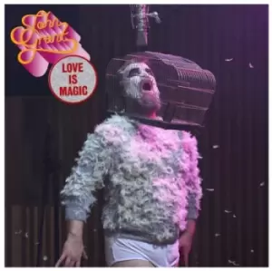 Image of Love Is Magic by John Grant CD Album