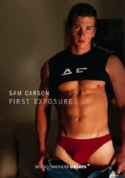 Image of First Exposure by Sam Carson Paperback