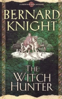 Image of The Witch Hunter by Bernard Knight Paperback