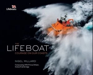 Image of The Lifeboat by Nigel Millard Hardback