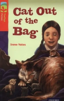 Image of Cat out of the bag by Irene Yates