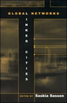 Image of Global Networks Linked Cities by Saskia Sassen Paperback