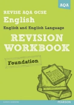 Image of English and English Language. Revision Workbook by David Grant Paperback
