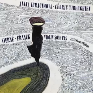 Image of Vierne/Franck Violin Sonatas/Ysaye Poeme Elegiaque by Louis Vierne CD Album
