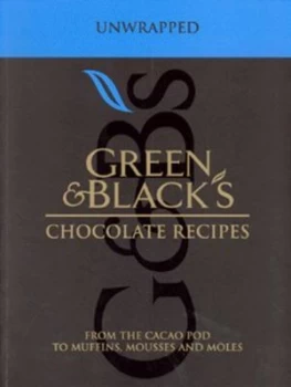 Image of Green and Blacks Chocolate Recipes by Caroline Jeremy and Francesca Yorke and Green and Black Paperback