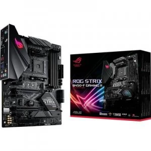 Image of Asus ROG Strix B450F Gaming II AMD Socket AM4 Motherboard