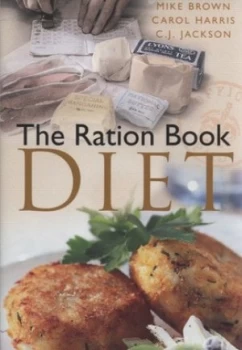 Image of The Ration Book Diet by Mike Brown Hardback