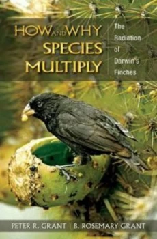 Image of How and Why Species Multiply by Peter R. Grant Book