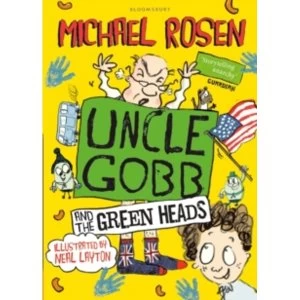 Image of Uncle Gobb And The Green Heads (Paperback, 2018)
