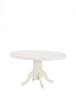 image of Julian Bowen Stamford 100-138cm Extending Dining Table