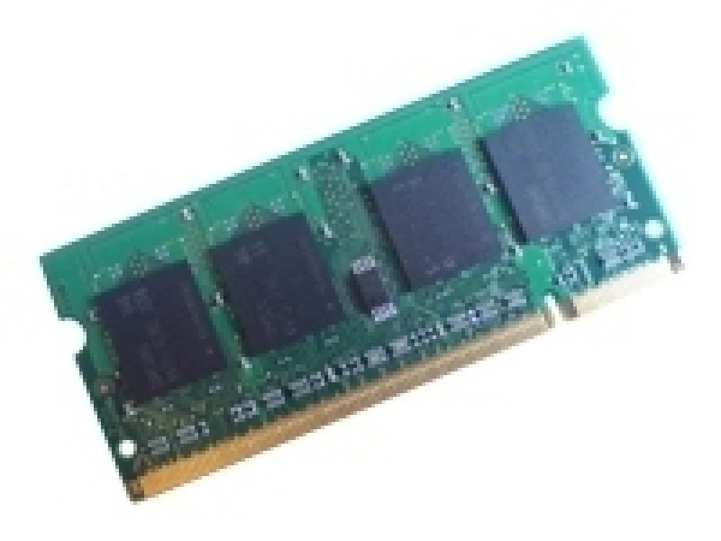 Image of Hypertec 1 GB. SO DIMM 200-pin. DDR II (Legacy) memory module DDR2 667