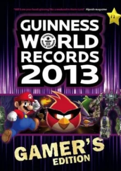 Image of Guinness World Records 2013 Gamers Edition Paperback