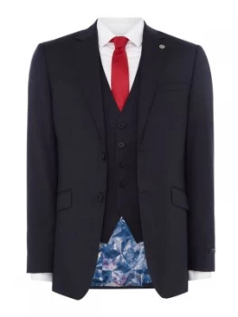 image of Ted Baker Mens Arkan Timeless Jacket Blue