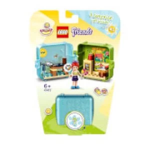 image of LEGO Friends: Mia's Summer Play Cube (41413)