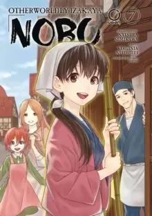 Image of Otherworldly Izakaya Nobu Volume 7