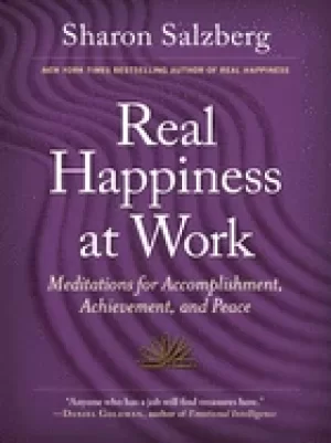 Image of real happiness at work