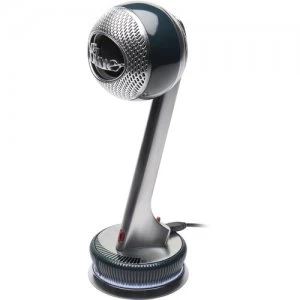 Blue Nessie Microphone - Black