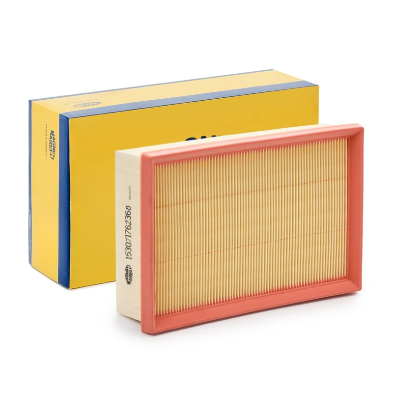 Image of MAGNETI MARELLI Air filter MAGNETI MARELLI 153071762368