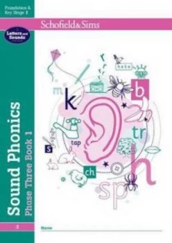 Image of Sound Phonics Phase Three Book 1 by Carol Matchett Paperback